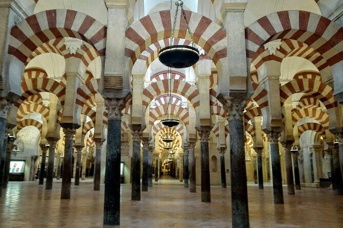 Cordoba tour Mosque-Cathedral & Jewish Quarter, max. 8 people - Why this Cordoba combo works in just 2 hours