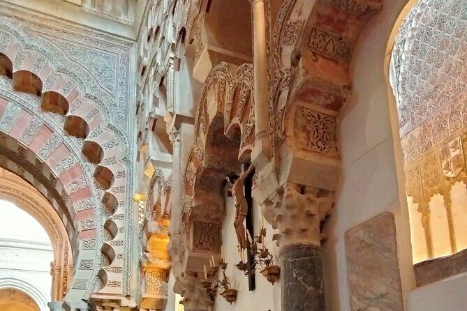 Cordoba tour Mosque-Cathedral & Jewish Quarter, max. 8 people - The practical details that make or break the afternoon