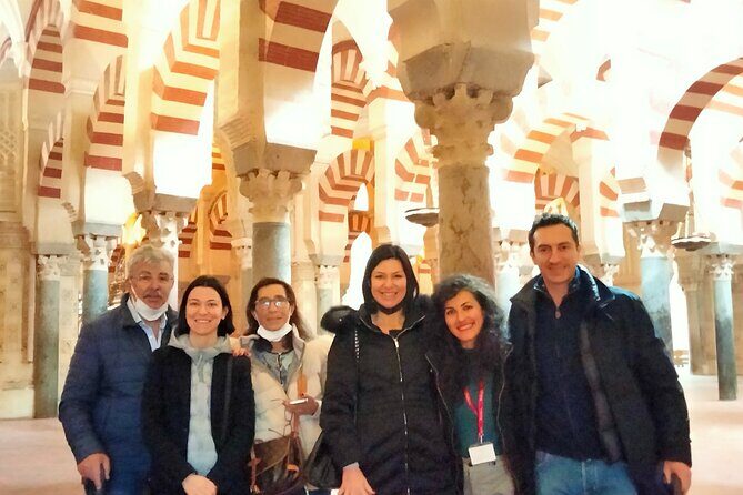 Cordoba tour Mosque-Cathedral & Jewish Quarter, max. 8 people - Should you book this tour?