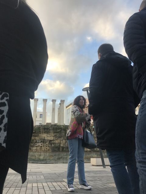 Córdoba: Tour of the three cultures to see the city in a day - La Judería and the synagogue: where the three-culture idea gets tangible