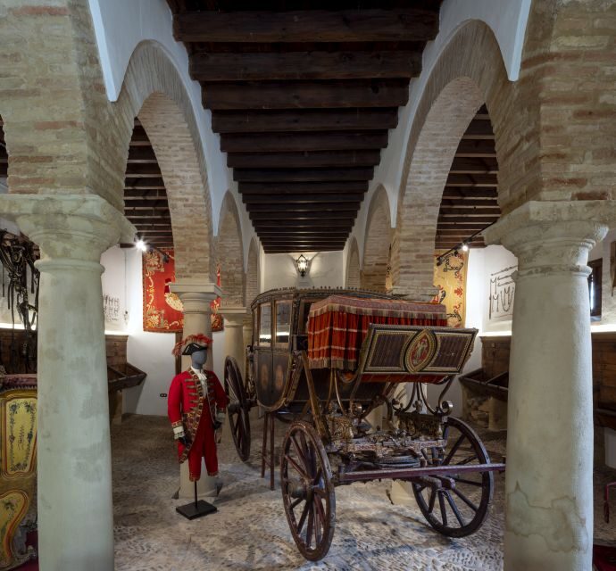 Córdoba: Viana Palace Gardens and Patios Entry Ticket - Booking Decision: Should You Go to Palacio de Viana?