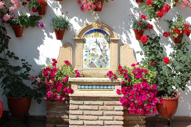 Cordoba's Authentic Patios: 2-Hour Tour with Tickets - The guide matters: how Sergio, Lucia, Samuel, and Christina shaped the experience