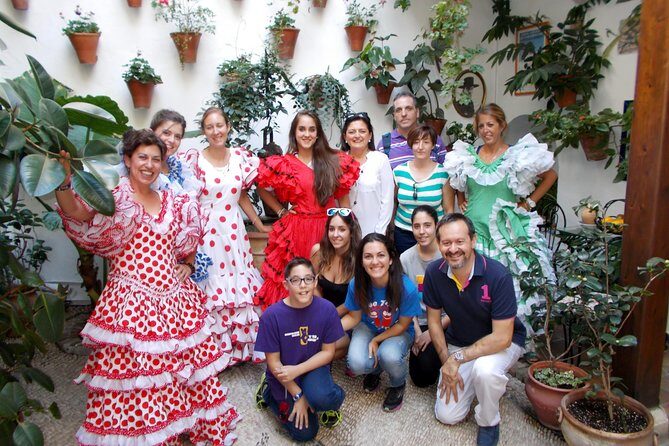 Cordoba's Authentic Patios: 2-Hour Tour with Tickets - FAQ