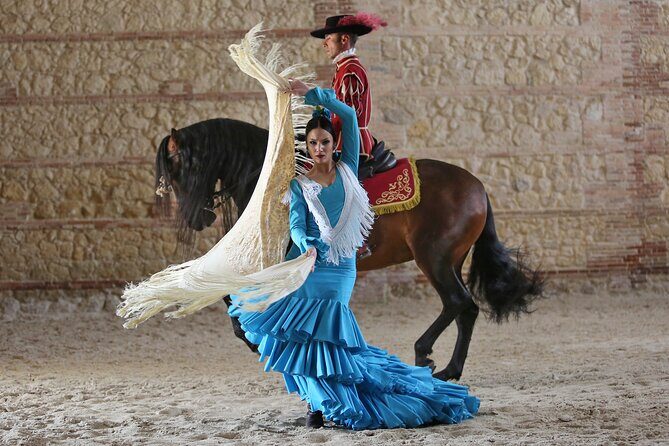 Equestrian Show Royal Stables of Córdoba - Bar and extras: what’s not included