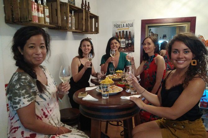Evening Wine Tasting Córdoba - Key highlights to know before you go