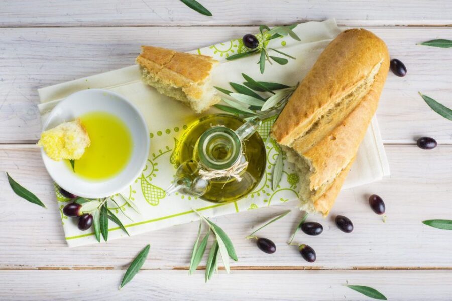 Extra Virgin Olive oil tasting - How the production lesson stays practical (not just facts)