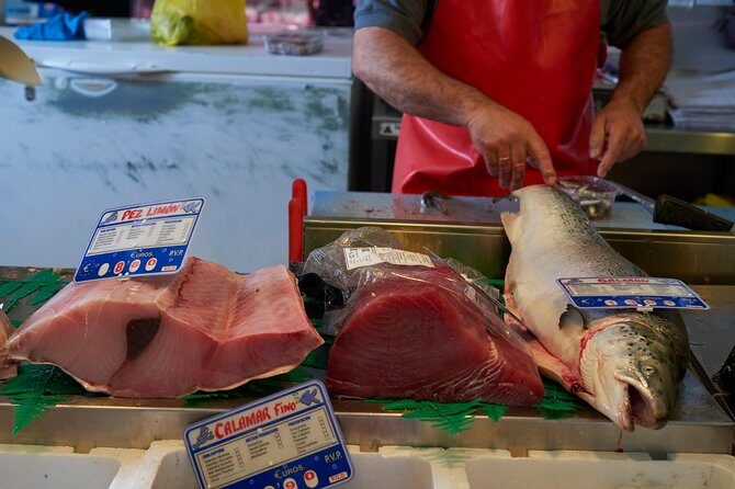 Feed the Fire Private Cooking Class & Market Tour - Mercado de la Corredera: where your meal starts