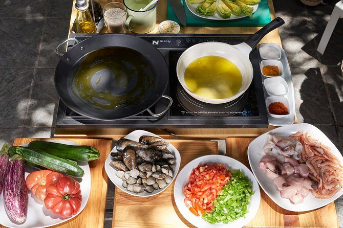 Feed the Fire Private Cooking Class & Market Tour - Price and value: is $156.03 per person worth it?