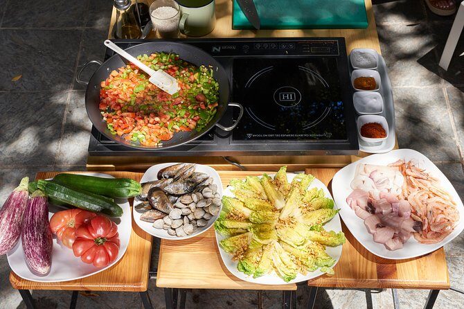 Feed the Fire Private Cooking Class & Market Tour - Who this class suits best in Córdoba