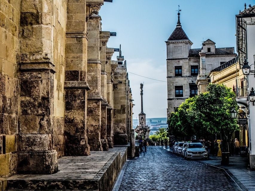 From Costa del Sol: Day Trip to Cordoba Free Time - Free Time in Lucena: Why It’s Included and How to Use It