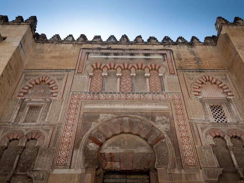 From Costa del Sol: Day Trip to Cordoba Free Time - Synagogue and Patio de los Naranjos: Córdoba’s Quiet Power
