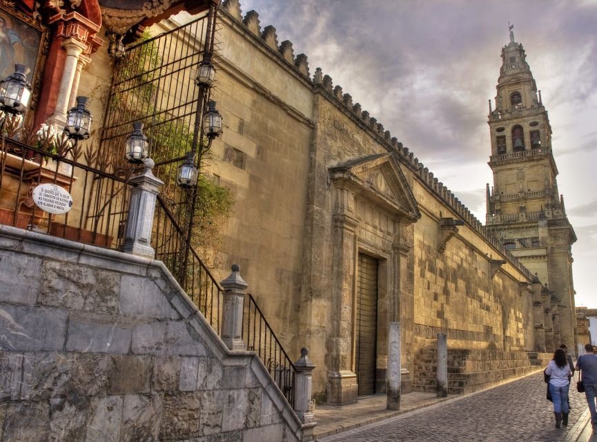 From Costa del Sol: Day Trip to Cordoba Free Time - Getting There by Coach: Costa del Sol to Córdoba Without Stress