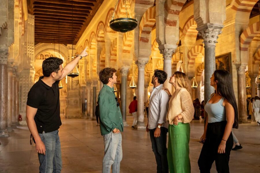 From Madrid: Córdoba Private Day Tour by High-Speed Train - Key highlights worth planning around