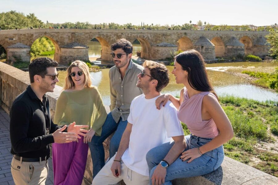 From Madrid: Córdoba Private Day Tour by High-Speed Train - Patios de San Basilio: a quick stop that can set up your free-time plan