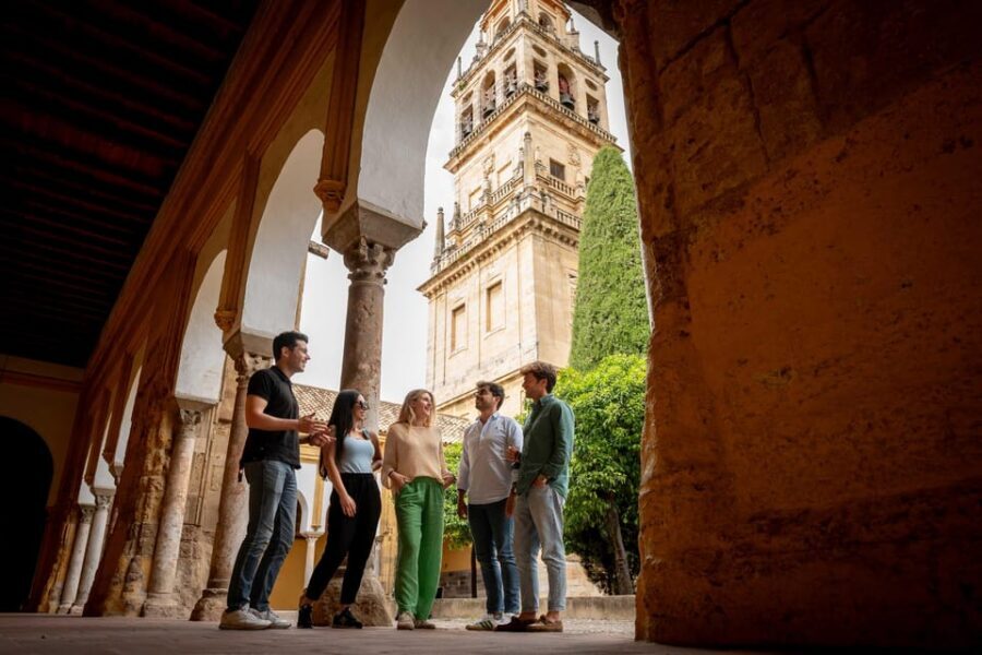 From Madrid: Córdoba Private Day Tour by High-Speed Train - Your 3 hours of free time: how to pace it without stress