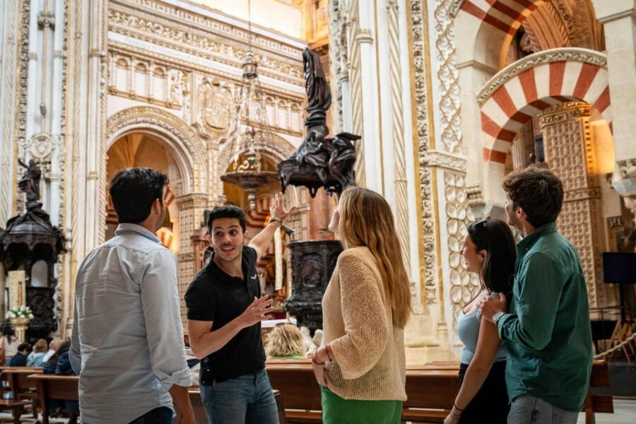From Madrid: Córdoba Private Day Tour by High-Speed Train - Logistics that can make or break your day