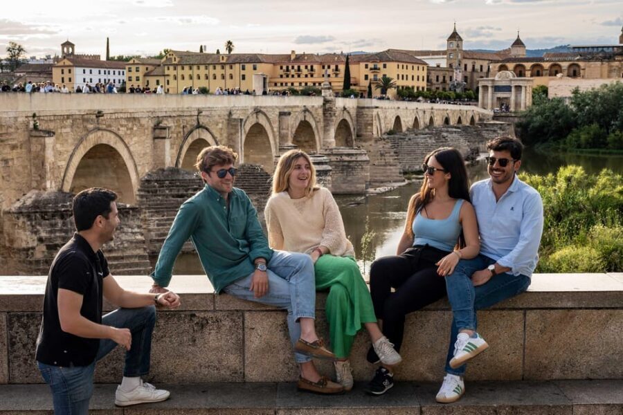From Madrid: Córdoba Private Day Tour by High-Speed Train - Price and value: $506 per person for a guided, rail-based day
