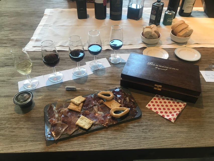 Full Córdoba tasting - Key Highlights Worth Prioritizing