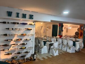 Full Córdoba tasting - Inside the Meeting Point: Finding Calle Carlos Rubio 11