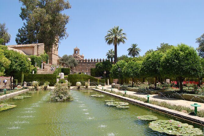 Gardens & Fortress of Catholic Kings Tickets & Tour in English - Cordoba beyond the fortress: Mosque-Cathedral and the wider route