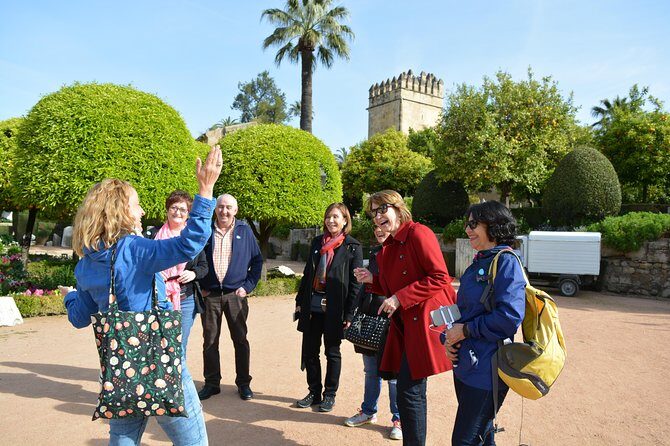 Gardens & Fortress of Catholic Kings Tickets & Tour in English - Gardens time: why this is the part people remember