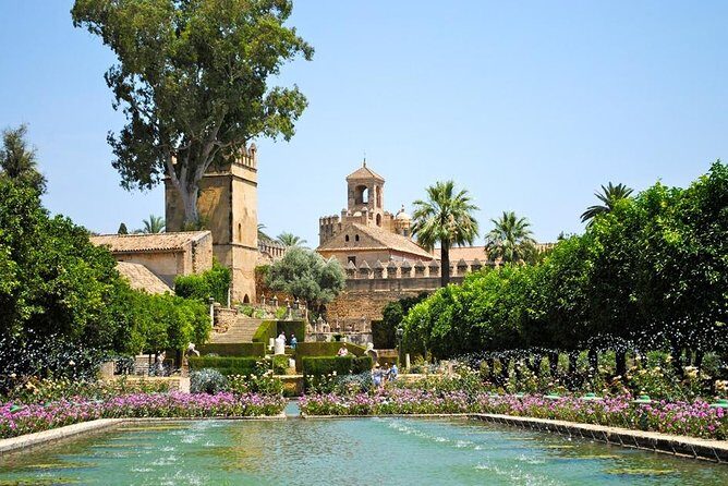 Guided tour: discover the 2 great monuments in Córdoba: Mezquita and Alcázar. - Price and value: what $47.43 really buys you here