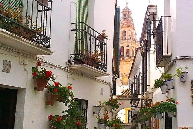 Guided Tour Jewish Quarter and Mosque-Cathedral of Córdoba with tickets - Mezquita-Catedral: seeing the building’s ideas, not just its photos