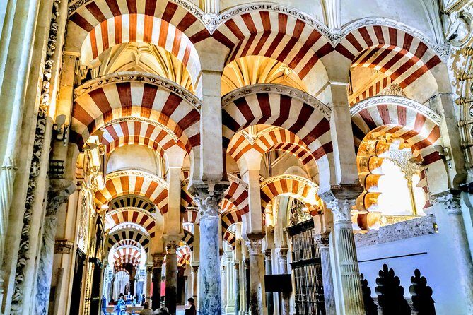 Guided Tour Jewish Quarter and Mosque-Cathedral of Córdoba with tickets - La Judería: what you’re really getting in 1 hour