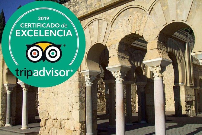 Guided tour of Medina Azahara in Spanish with Bus. Official Guides - Museum or interpretation center: why you’ll be glad it’s included