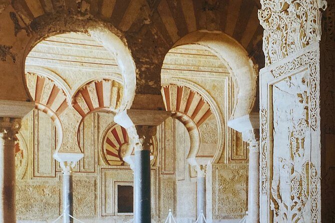 Guided tour of Medina Azahara in Spanish without Bus. Official Guides - Should you book this Medina Azahara guided tour?