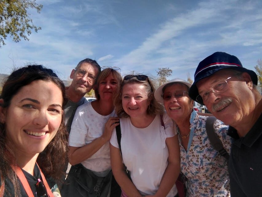 Guided tour of Medina Azahara only in french - What to bring (and what to expect under the Andalusian sun)