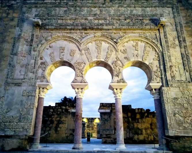 Guided tour of Medina Azahara only in french - Medina Azahara: why Madinat al-Zahra feels different from other ruins