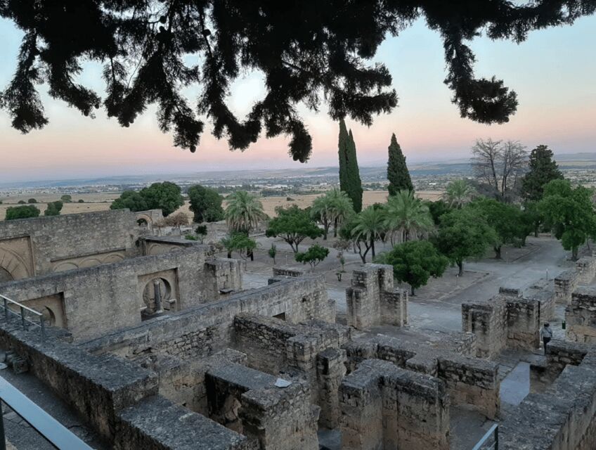 Guided tour of Medina Azahara only in french - Price and value: is $47 a fair deal?