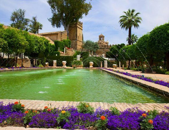 Guided tour of the Alcazar de los Reyes Cristianos in Spanish - Key things to notice before you go