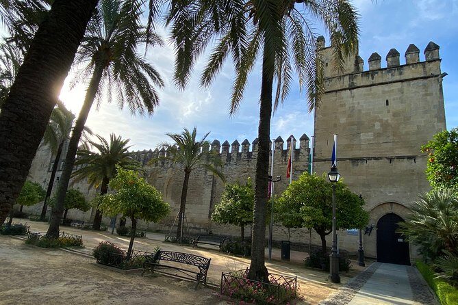 Guided tour of the Alcazar de los Reyes Cristianos in Spanish - Should you book with Woow Córdoba?