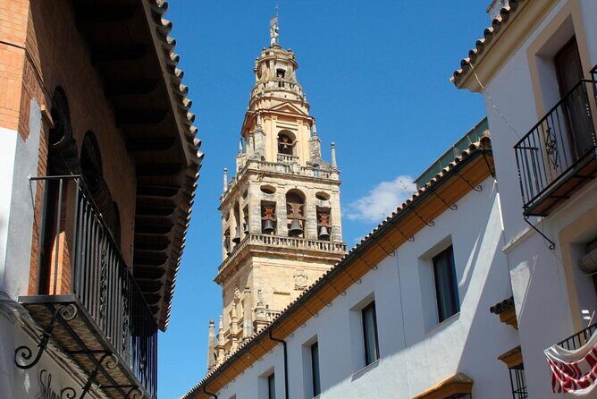 Guided tour of the monumental Córdoba on Sunday (Judería, Alcázar, Mezquita) - Key highlights to look for