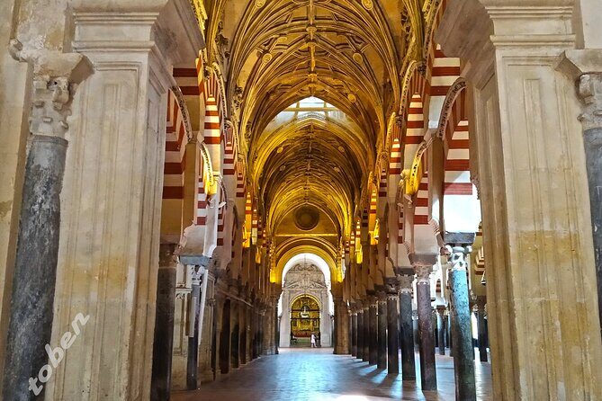 Guided tour of the Mosque-Cathedral of Cordoba in Spanish - Quick FAQ before you book