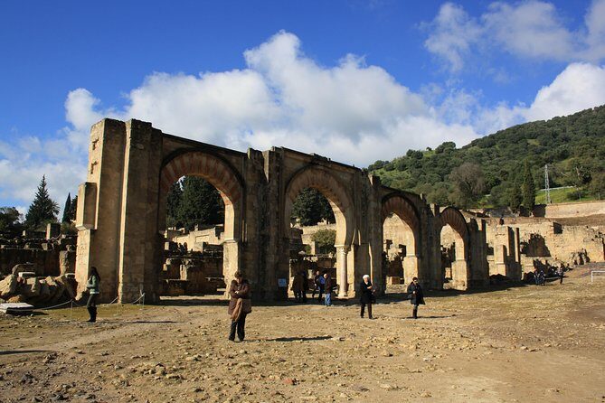 Guided visit to Medina Azahara - What to do before you go (so the walk feels easy)