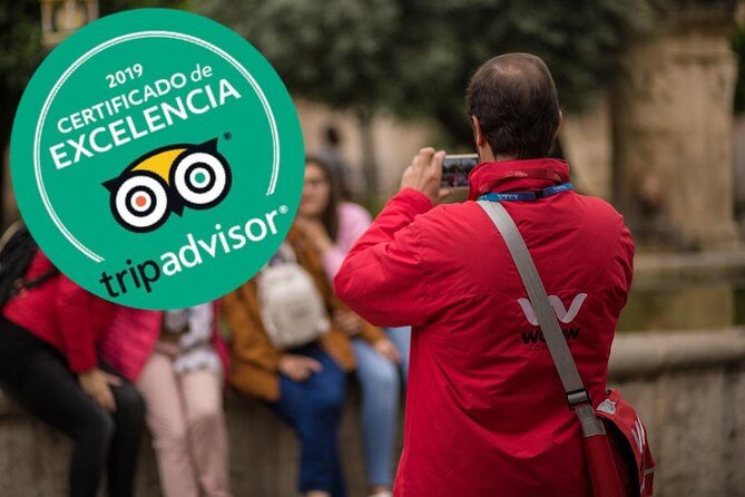 Guided visit to the Mosque-Cathedral, Jewish Quarter, Alcazar and Synagogue. Official guide - Key highlights worth your time