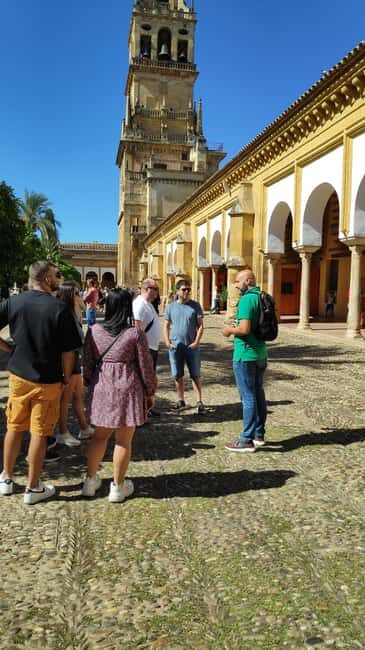 Heritage Córdoba: The most essential tour in Córdoba - Key highlights you’ll notice right away