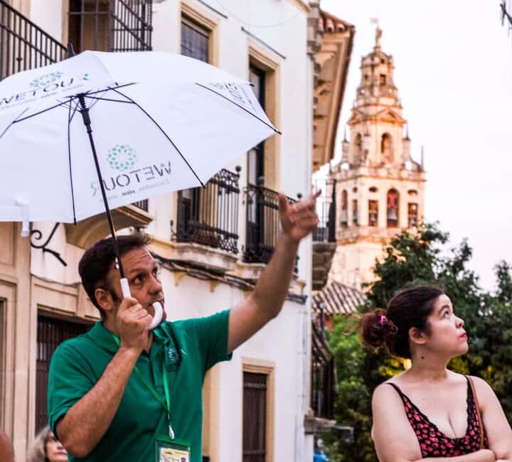 Heritage Córdoba: The most essential tour in Córdoba - The point of Heritage Córdoba: getting your bearings fast