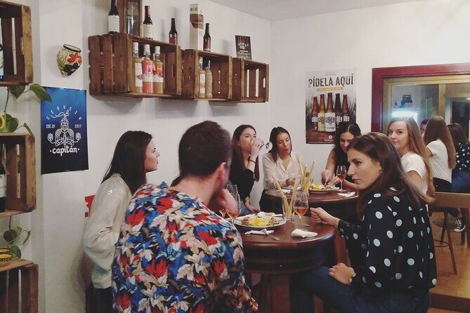Indulge in Cordoba: Local Wines & Tapas Tasting - Key things you’ll notice right away