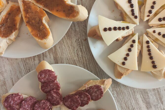 Indulge in Cordoba: Local Wines & Tapas Tasting - Why this feels “local”: a shop tasting with small-group energy