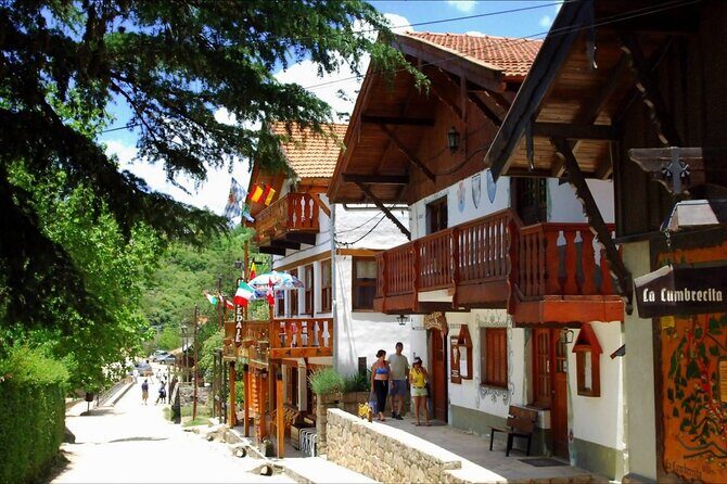 La Cumbrecita and Villa General Belgrano Full Day Tour - Key Things To Know Before You Go