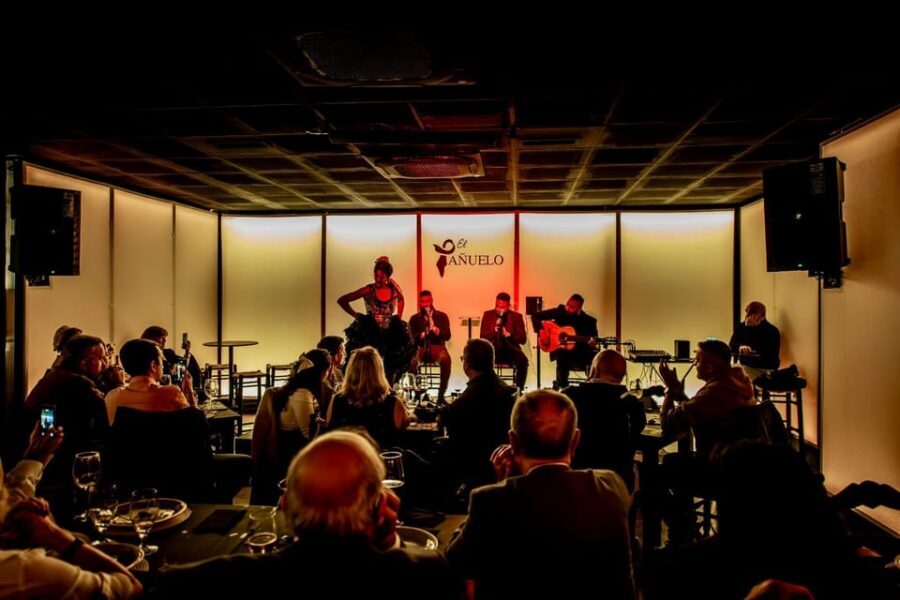 Live flamenco + tasting - Key takeaways before you go