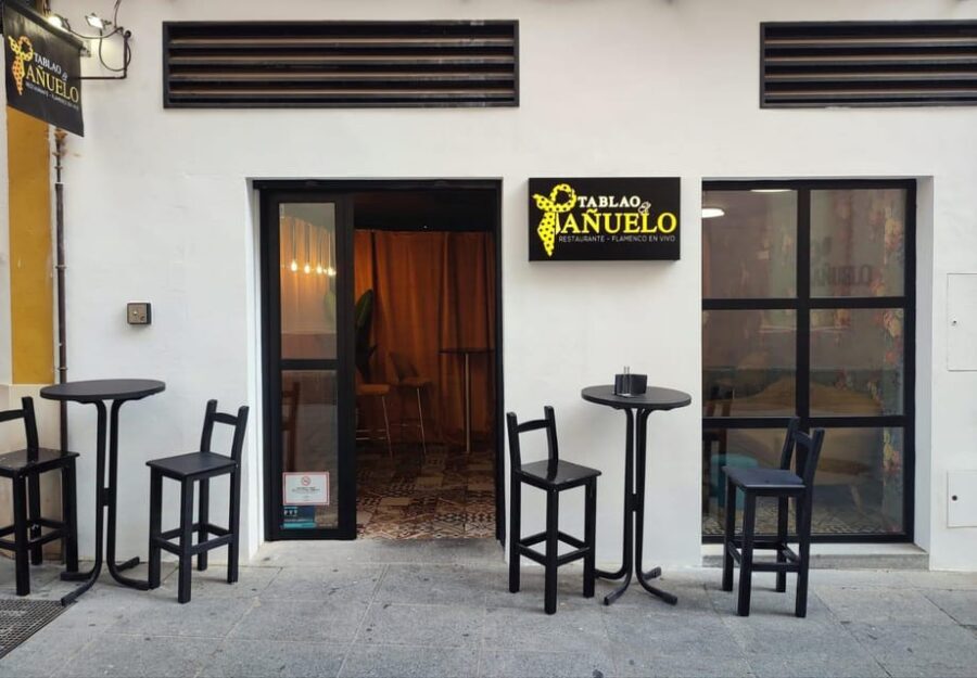 Live flamenco + tasting - Price breakdown and why it’s good value