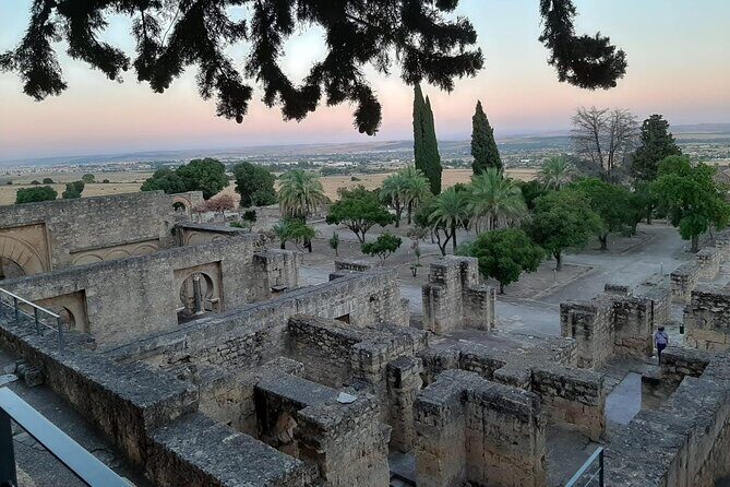 Madinat Al-Zahra Private tour with an expert - The visitors center museum stop: your fast route to understanding the site