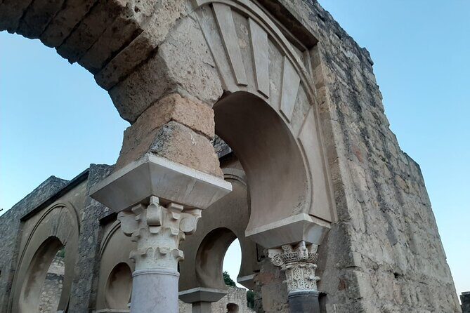 Madinat Al-Zahra Private tour with an expert - The main site visit (about 1h 30m): seeing the city plan with guidance