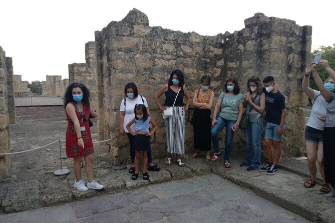 Madinat Al-Zahra Private tour with an expert - Price and value: is $107.84 per person worth it?