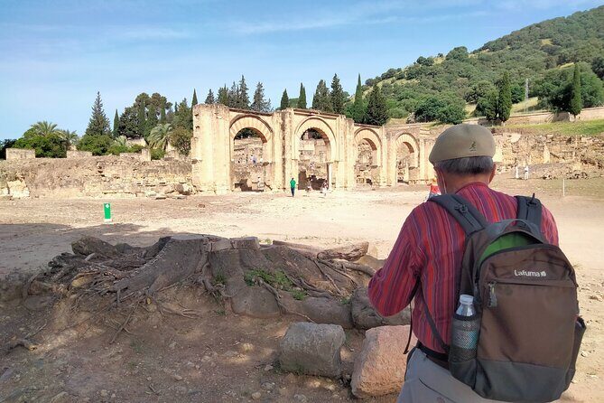Madinat Al-Zahra Private tour with an expert - Shuttle to the archaeological area: easy access, no guessing